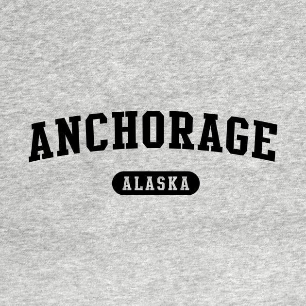 Anchorage, AK by Novel_Designs